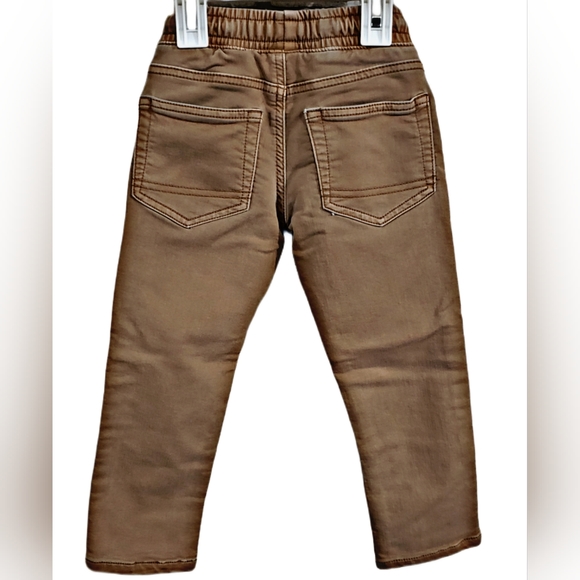 Cat & Jack Bottoms Boys Super Stretch Jogger Fit Jeans Cat Jack